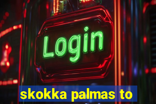 skokka palmas to